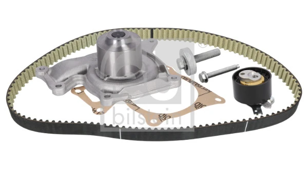 Water Pump & Timing Belt Kit